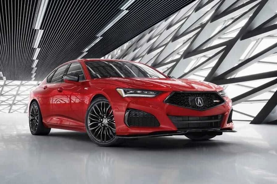 真“雅阁王”来了！全新讴歌TLX正式发布！