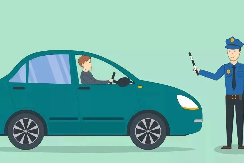 分要不够用了，小心这几种情况虚线变道也会被扣分