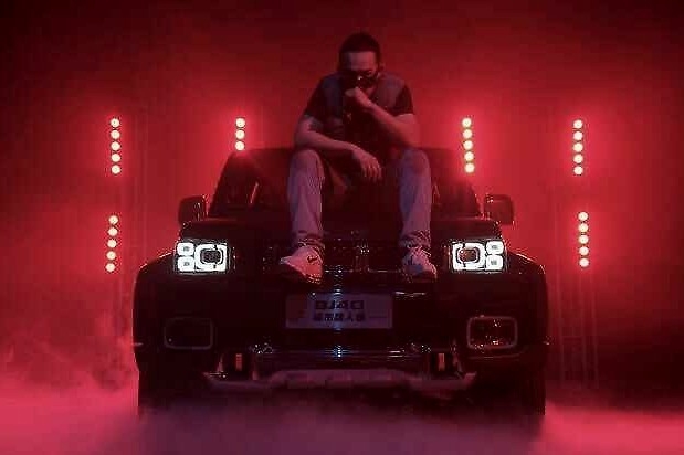 云上LIVE SHOW，2020款BJ40城市猎人版