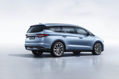 2021款吉利嘉际正式上市 售9.48-15.98万元 搭L2级自动驾驶辅助系统