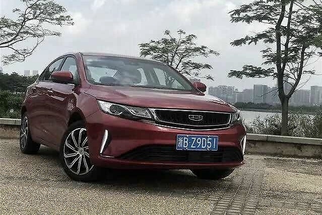 国民轿车帝豪GL，买它的理由是什么？