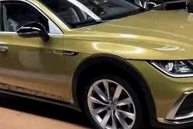 最美大众脸CC迎来改款，直接对标雅阁凯美瑞，网友：有好戏看了