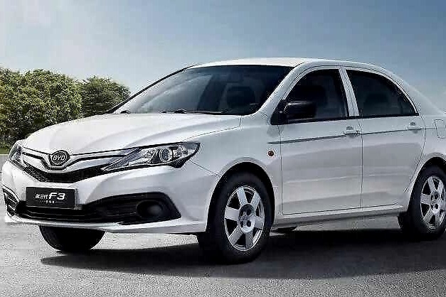 省油、皮实、成本低，比亚迪F3超值版，4.78万家用首选