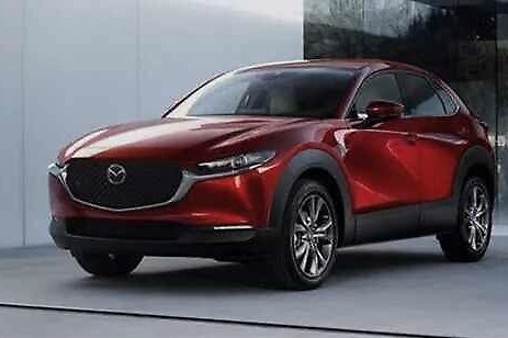 全系2.0L提供6MT手动选择 长安马自达CX-30起售12.99万起