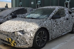 前途K20路试谍照曝光 掀背式设计/有望近期销售