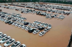 广州暴雨又上热搜，不是所有泡水车都可以理赔？买二手车要更小心