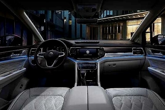 别克与本田率先占位 上汽大众威然“单骑”突围