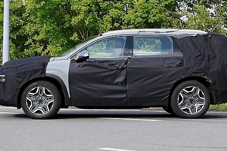 新款胜达海外谍照曝光，与竞争对手差距越来越大它究竟怎么了？