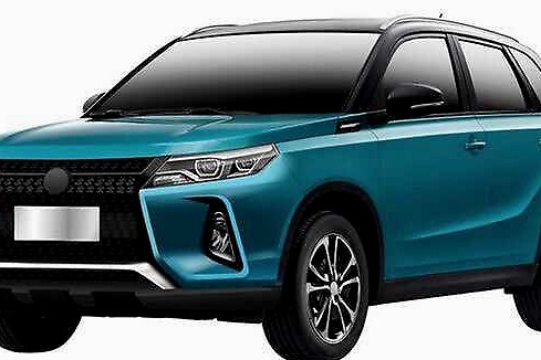 退市了也要玩花样，铃木新维特拉亮相，越野性能是一大亮点