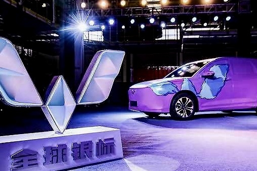 中国的五菱，世界的五菱，第一家突破2200万的中国车企了解下