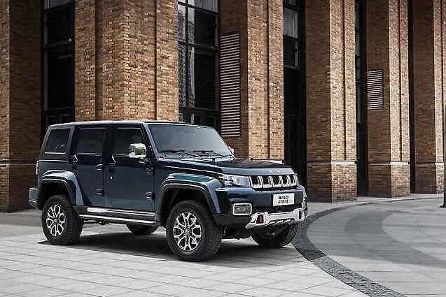 2020款BJ40城市猎人版上市 生活与远方的新选择？