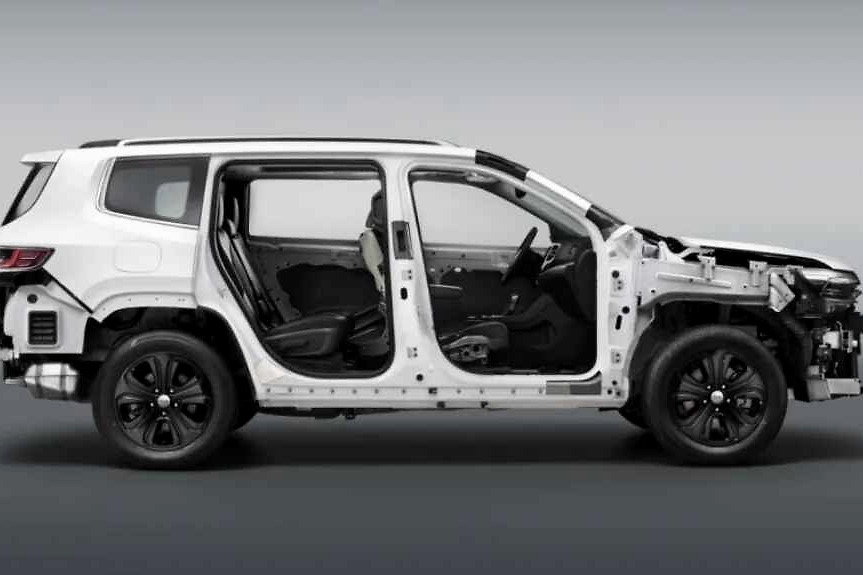 广汽菲克Jeep到底有多“豪横”？它把“芯”掏给你