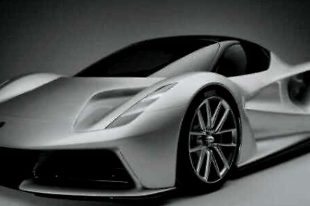 属于吉利的野心！高性能超跑来袭，百公里加速3.7S，售价100+万？