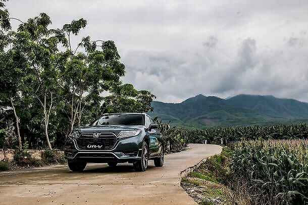 营造高品质驾享体验 全新UR-V带你走入“向往的生活”