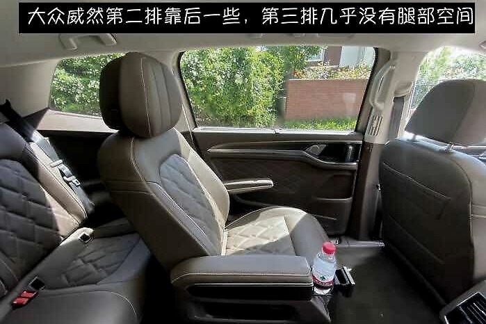 空间，价格，动力都是短板，威然根本不是GL8的对手？