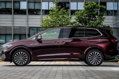 40万拿下顶配，终于等到大众威然，头等舱媲美埃尔法，豪华感绝了