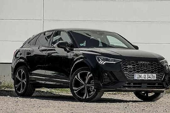 入门配置谁更丰富？ 奥迪Q3 Sportback对比宝马X2