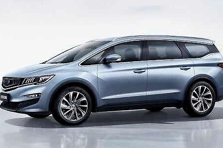 售价9.48-15.98万元，2021款吉利嘉际舒享上市