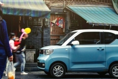 9小时破千单 宏光MINI电动引发国民抢购