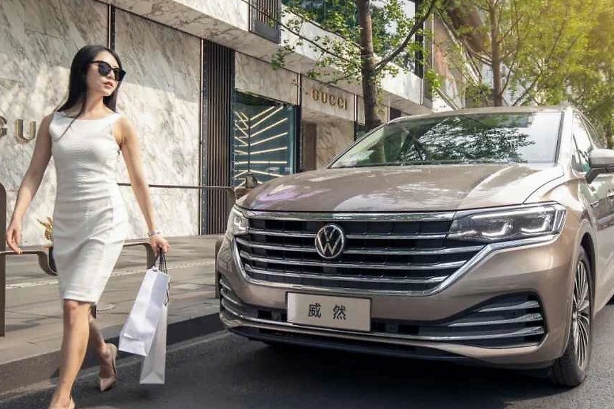 大众Viloran威然会取代别克GL8的地位吗？