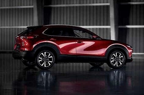 跑旅SUV ？马自达CX-30正式出道！