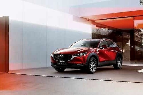 马自达CX-30售价12.99万起正式上市，看清这几个坑你再“跳”