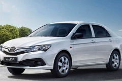 新款比亚迪F3超值版上市 指导价4.78万元