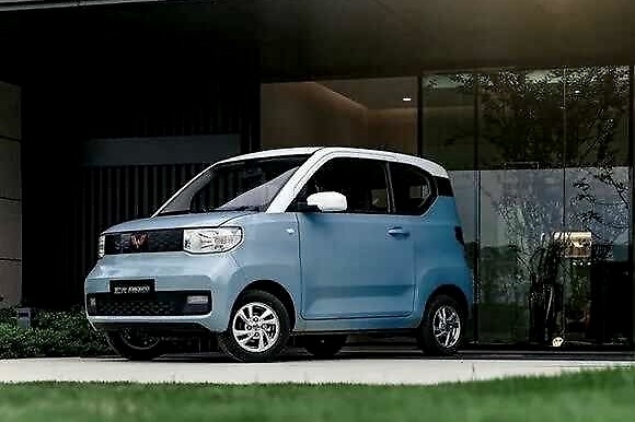 不到3万元的电动小车长啥样？