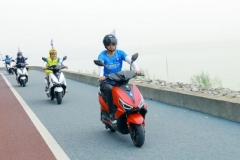 品牌里程争霸赛：绿源电动车凭什么能“跑得更远”？