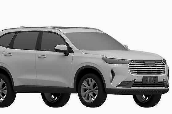 哈弗H6再一次换代，或8月份上市，这是你喜欢的样子吗？