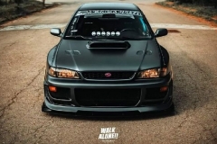 斯巴鲁车迷的精神图腾，落入凡间的性能机器