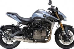 一出手就推600cc中大排量机车，钱江高端子品牌QJMOTOR欲要搅局个性化市场