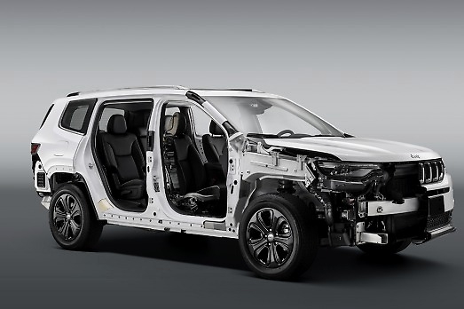 为什么说“不是所有的SUV都叫Jeep”？拆车后才恍然大悟