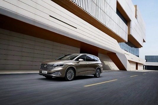 大众威然上市，能够成为别克GL8的对手吗？
