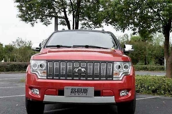 那些年起了“洋名字”的汽车都怎么样了？卡威路易斯你听说过么？