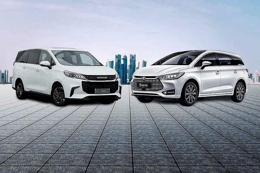 20万级自主品牌纯电MPV对决，EUNIQ 5和宋MAX EV买谁更值？