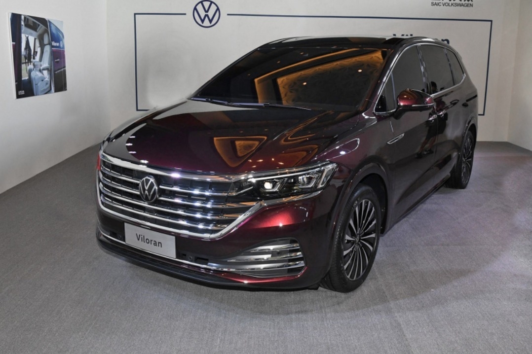 28.68万起，或面对GL8的竞争，大众威然有胜算吗？