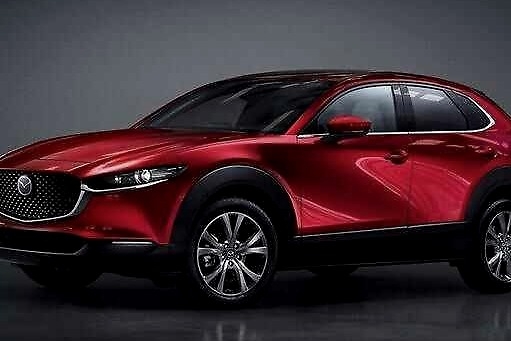 长安马自达CX-30上市 售价12.99-17.19万