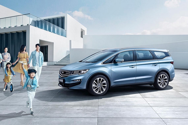 2021款吉利嘉际上市！插电混动版15.98万元