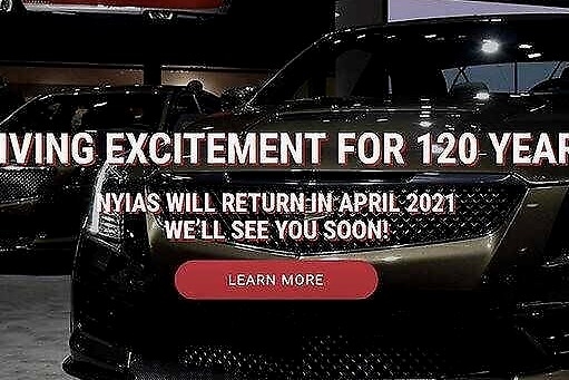 尚未能看到曙光，延至8月纽约车展正式宣布取消