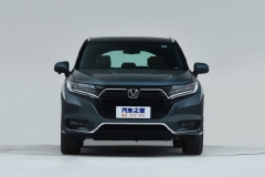 新款本田UR-V实车曝光 或今年六月正式上市