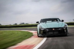 更车室｜“东瀛战神”新作来袭，GT-R 50正式入列“买不起”清单