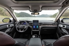 新一代福特探险者预售价公布 35-40万元