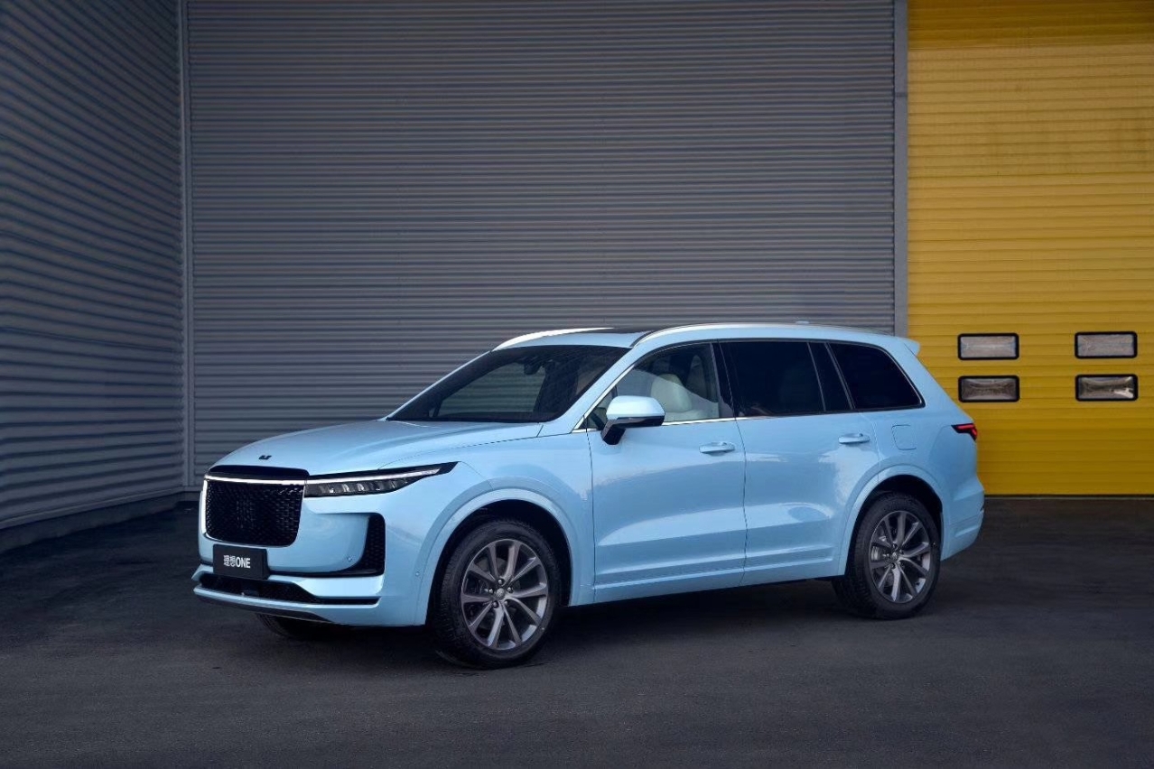 闲侃 | 李想的理想还理想吗？