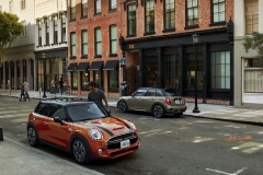 2020款MINI家族正式上市 售价19.08万元起