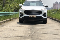 硬件为王，调教为后，嘉悦X7的底盘都有哪些亮点？