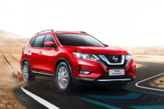 全新一代日产奇骏曝光！颜值问鼎日系SUV，两田压力剧增