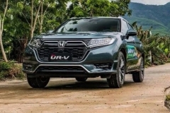 跟随东风本田全新UR-V，驶入向往的生活