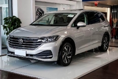 头等舱体验+气动按摩，大众威然上市，4款车型售价28.68万起步