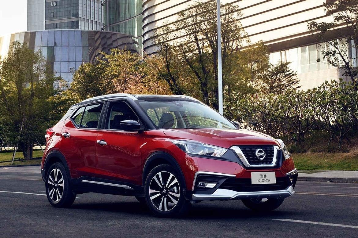 价优车美，10万元级别实力小型合资SUV推荐